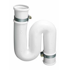 Sifão Flexível Pvc 1x40mm Vertical Branco TIGRE / Ref. 26916836