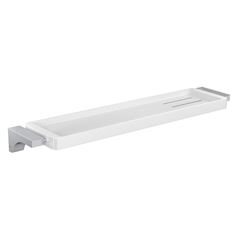 Prateleira Em Resina Cromado DECA / REF. 2030.C22