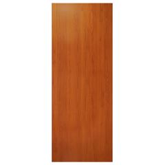 Porta de Madeira 80x210 Lisa Duratex Mogno - Ref.1119 - KDK