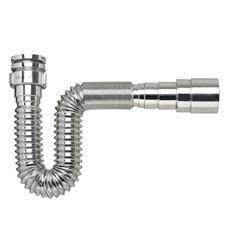 Sifão Ajustável Pvc 66cm Multiuso Metalizado TIGRE / REF. 100002332