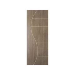 Porta Madeira 70x210 Frisada Duratex Carvalho M02 - Ref.1425 - KDK