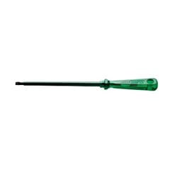 Chave de Fenda com Isolante Cromada Vanádio 6X150mm  Verde - Ref. 032 44115/032 - TRAMONTINA