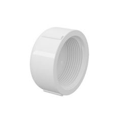 Cap Roscável PVC 2.1/2 Polegadas - Ref. 20031999 - TIGRE