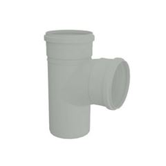 Tê de Esgoto PVC 40mm Serie R - Ref. 100001317 - TIGRE