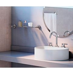 Prateleira Cromada Hope 11,5x52,6cm DOCOL / REF. 00764706