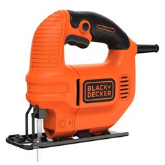 Serra Tico-Tico 420W 220V BLACK E DECKER / REF. KS501-B2