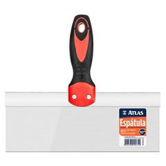 Espátula De Aço Inox Para Gesso 10 Polegadas ATLAS / REF. AT6455/10