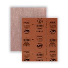 Lixa Seco P320 230x280mm A275 - Ref.05539534950 - NORTON