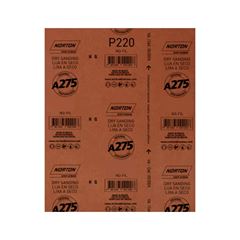 Lixa Seco P320 230x280mm A275 - Ref.05539534950 - NORTON