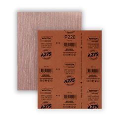 Lixa Seco P400 230x280mm A275 - Ref.05539534931 - NORTON