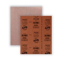 Lixa Seco P150 230x280mm A275 - Ref.05539534938 - NORTON