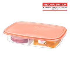Pote Plástico 1,4 Litros Frios Fácil Sortido SANREMO / REF. 172/6