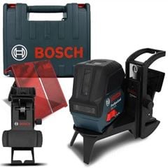 Nível a Laser GCL2-15 com Maleta e Suporte - Ref. 0601066E02000 - BOSCH