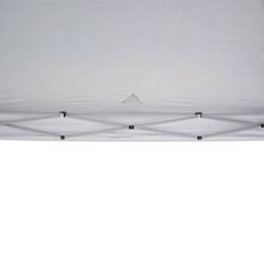 Tenda em Aço e Polietileno 3x3m Gazebo Dobrável Azul BEL / REF. 330300