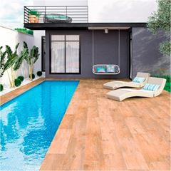 Porcelanato 26x106 Thimos Caramello Retificado Tipo A - Ref.C61465C1 - BIANCOGRES