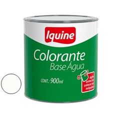Corante Base Agua 900ml Branco - Ref. 232300204 - IQUINE