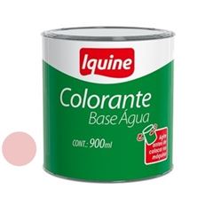 Corante Base Agua 900ml Rosa - Ref. 232308104 - IQUINE