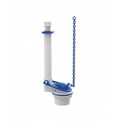 Mecanismo Saída Universal para Caixa Acoplada Simples - Ref. 340205-412 - BLUKIT