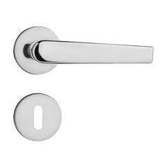 Fechadura Interna Cromada Residence 401I PADO / REF. 54020431