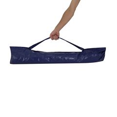 Tenda em Aço e Polietileno 3x3m Gazebo Azul - Ref.301202 - BELFIX