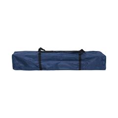 Tenda em Aço e Polietileno 3x3m Gazebo Azul - Ref.301202 - BELFIX