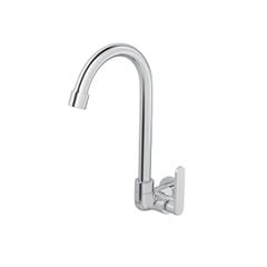 Torneira de Parede para Cozinha Bica Alta Metal Flex Plus Cromado - Ref.1168.C21.CLM - DECA