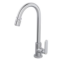 Torneira de Mesa para Cozinha Bica Baixa Metal Flex Plus - Ref.1167.C21.CLM - DECA