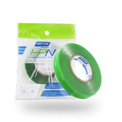 Fita Dupla Face 12mmx3m HPN Verde - Ref.66261138419 - NORTON