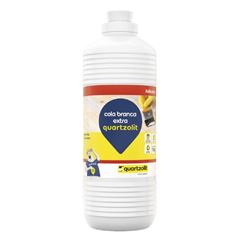 Adesivo PVA para Madeira 1Kg Multiuso Branca QUARTZOLIT / REF. 0422.00000.0001FR
