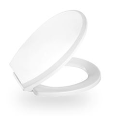 Assento Sanitário Smart Solft Close Oval Branco TIGRE / REF.300000317