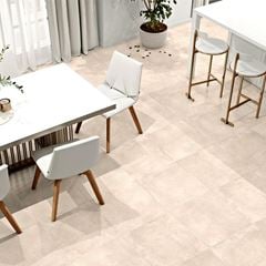 Porcelanato Lille Branco 58x58 Tipo A PAMESA / REF. 0180450210772