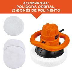 Politriz 120w 220v - Ref. KP12K-B2 - BLACK E DECKER