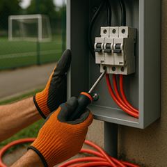 Cabo Flexível 2,5mm 100m 750v Vermelho - Ref.1150506401-100m - COBRECOM