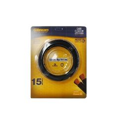 Cabo Flexível 4,0mm 15m 750V Preto COBRECOM / REF. 1150604401