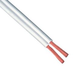 Cordão Paralelo 2x0,75mm 100m 300v Branco COBRECOM / REF. 1200203401