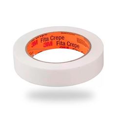 Fita Crepe 18mmx50m - Ref.HB004310981 - 3M