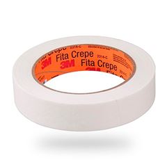 Fita Crepe 24mmx50m - Ref.HB004622385 - 3M