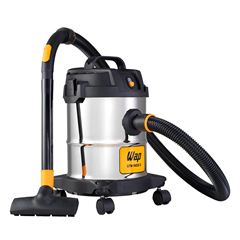 Aspirador de Pó e Água Inox 1400w 220v 12 Litros GTW - Ref. FW005042 - WAP