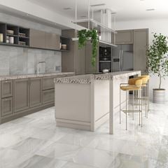 Porcelanato Onix Gray Polido 58x58 Tipo A TECNOGRES / REF. PPO58060R