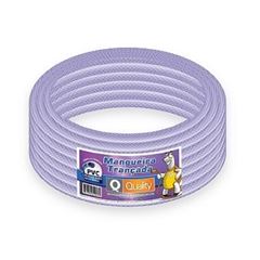 Mangueira PVC 5/16x1,5 Polegadas 40 Metros Cristal Transparente QUALITY / REF. MRL010228