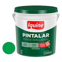 Tinta Vinil Acrílica Fosca 3,6L Pintalar Tropical IQUINE / REF. 79316201R