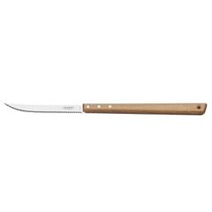 Faca Inox 8 Trinchante com Cabo de Madeira - Ref.26440/108 - TRAMONTINA