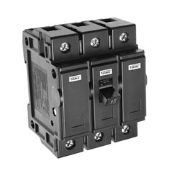 Disjuntor Nema Tripolar 15A FNH - Ref. 51552750- FAME