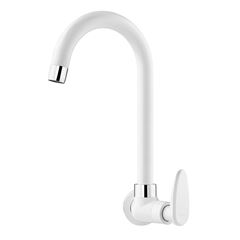 Torneira Branca de Mesa para Cozinha Allure  VIQUA / REF. 1170123