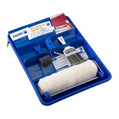 Kit para Pintura 5 Peças 1521 - Ref. 61521000 - PINCÉIS TIGRE