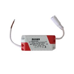 Driver Led 18 a 24W Bivolt - Ref. DI63835 - DILUX