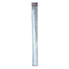 Abraçadeira de Nylon 1000x9mm 10 Peças Branca DIMAX / REF. DMX66010