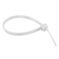 Abraçadeira de Nylon 1200x9mm 10 Peças Branca DIMAX / REF. DMX66034