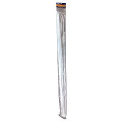 Abraçadeira de Nylon 1200x9mm 10 Peças Branca DIMAX / REF. DMX66034
