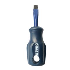 Chave Fenda 1/4x1.1/2 Cabo Azul - Ref. DMX65198 - DIMAX
